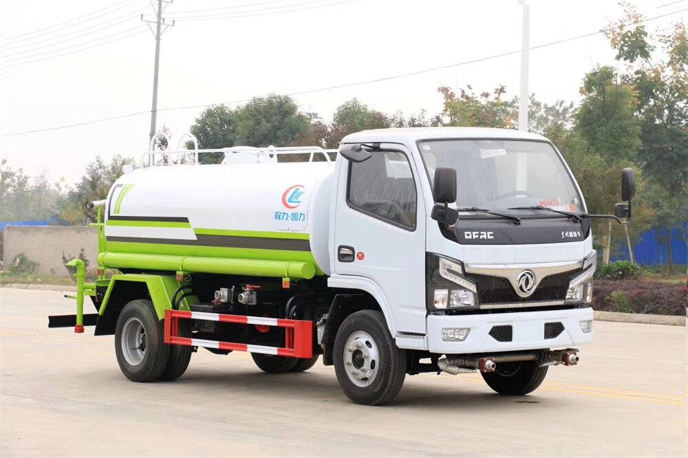 國六程力5方福瑞卡現(xiàn)車工作視頻