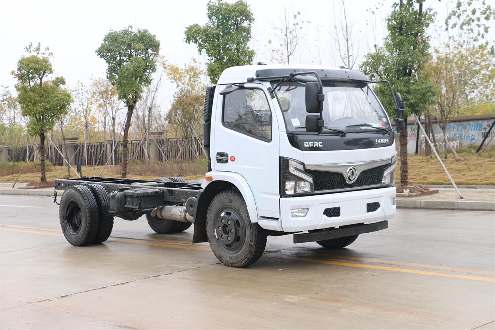 東風大福瑞卡（3800，云內150）國六內飾照片圖