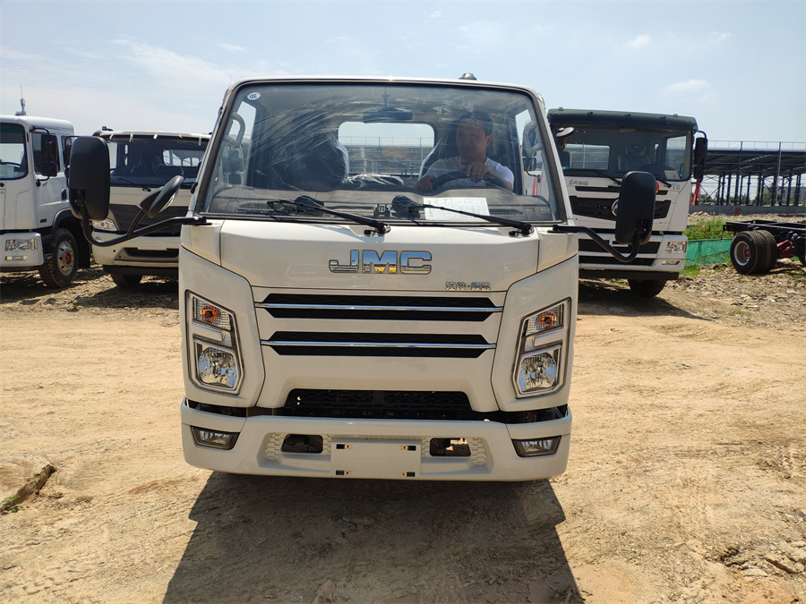 江鈴順達（3360，全柴115）國六 內飾照片圖