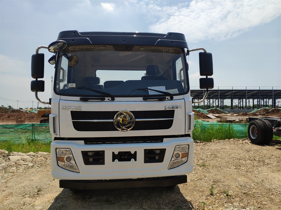 東風福瑞卡F9（3950，云內170）國六 內飾照片圖