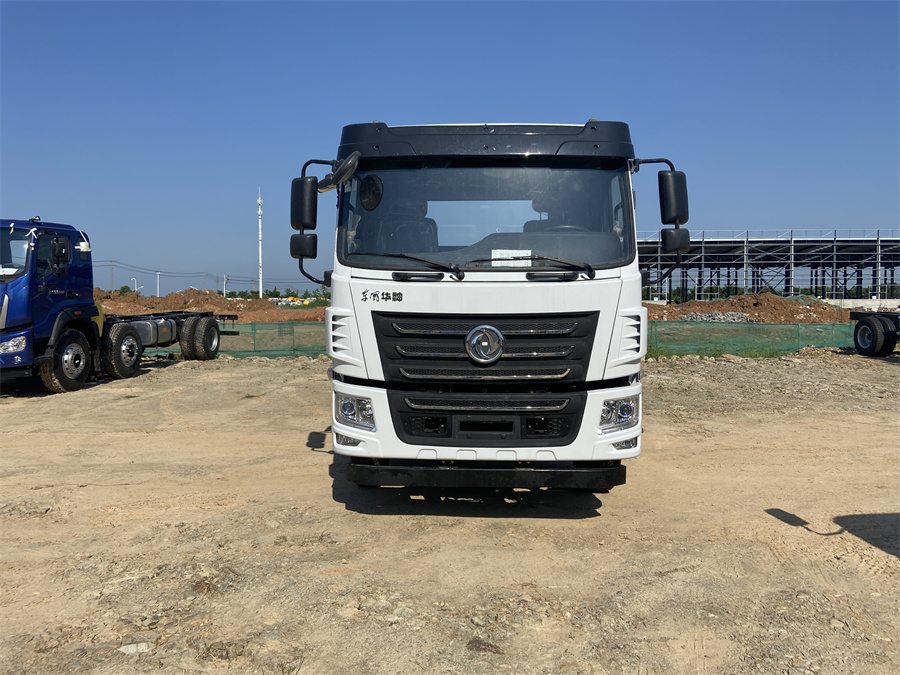 東風華神F5（3950，玉柴200）國六 內飾照片圖