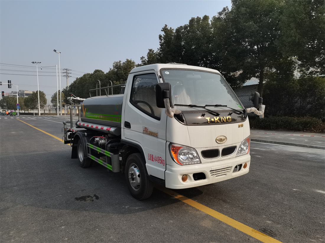 2噸霧炮車(chē)-唐駿柴油2立方霧炮噴霧車(chē)廠家價(jià)格